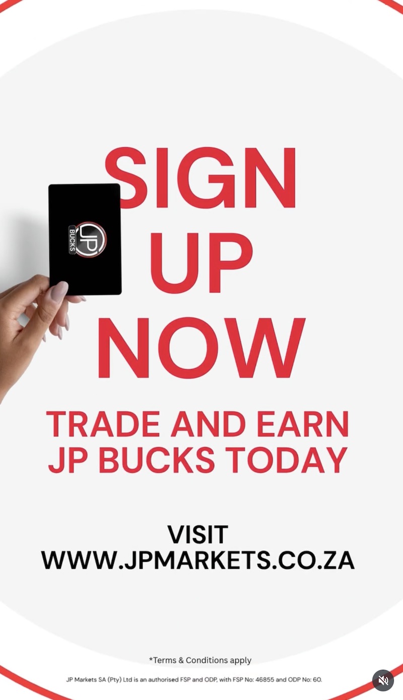 JP Markets Launches Exclusive JP Bucks Loyalty Program to Reward Traders with Cash, Vouchers, Gadgets, and More
